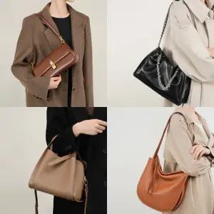(택1)고급스러운 분위기 소가죽가방/백팩/숄더백/쇼퍼백