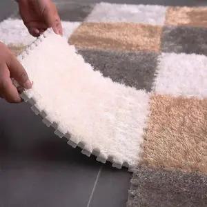 조립매트 퍼즐매트 층간소음 냉기차단 겨울용 인테리