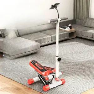 스텝퍼 가정용 여성 걷기 노인 홈트 운동 머신 기구 소규모 저소음 소형