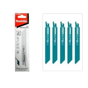 마끼다 철재용 컷소날 금속 메탈 톱날 B-05169 5PCS 철재용컷소날 금속컷소날 메탈컷소날 목재철재컷소날