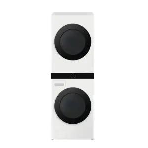 LG전자 트롬 오브제컬렉션 워시타워 W21WAM 지역별운송료상이_후