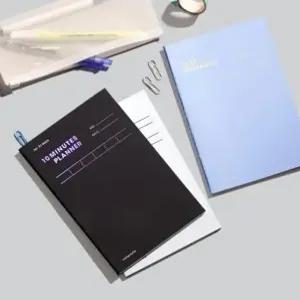 [모트모트] 텐미닛 플래너 31Days