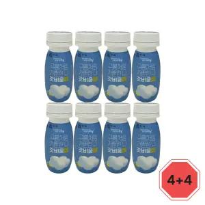 HY 한국야구르트 갓비움 오리지널 100ml 4+4