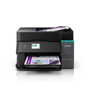 엡손 정품 L6370 무한 잉크젯 복합기 자동양면인쇄 지원 잉크포함 양면스캔 복사 5년 무상 수리