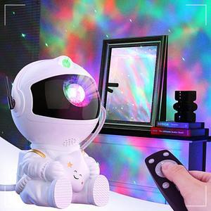 우주인 오로라 무드등 우주비행사 은하수 선셋 조명 우주인조명 우주인무드등 오로라조명 GWC5BE7C6