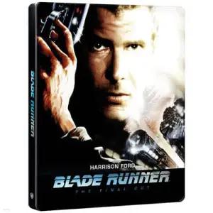 [Blu-ray] 블레이드 러너 파이널 컷 (2Disc, 4K UHD+BD 스틸북 한정판) : 블루레이