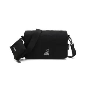 퀼트 미니 크로스백 Ⅱ 3368 블랙