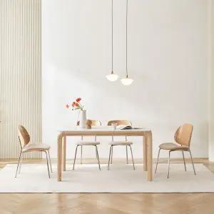 리바트 레티 4인 식탁