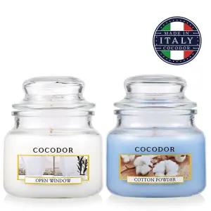 코코도르 스몰자 캔들 X 2개