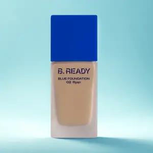 비레디 남자 파운데이션 무결점 커버 블루 파운데이션 02호 라이언 35ml