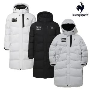 [르꼬끄][30% OFF] 남녀공용 듀얼플렉스 플러스 구스 롱다운 QP423EDJN2