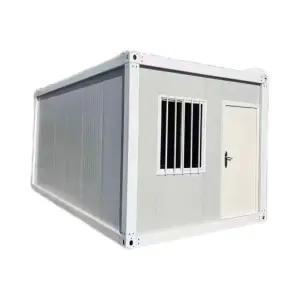 농막 컨테이너 조립식 이동식 건설현장 사무실 옥상 창고 3x4