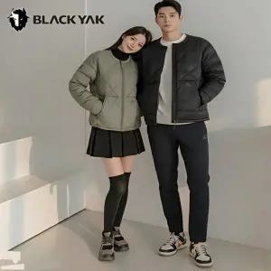 [롯데백화점]블랙야크 남여공용 퀄팅형 라운드넥 덕다운 C공용 다이아 다운자켓 1BYPAW4903 NW