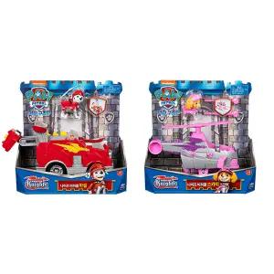 퍼피구조대 나이츠 세트 E (비히클 마셜 스카이)