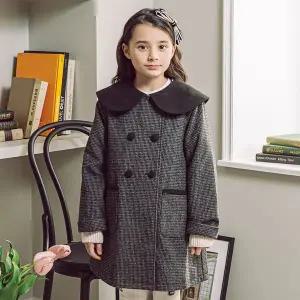 [보리보리/셀덴]단정코트_EDJC24101