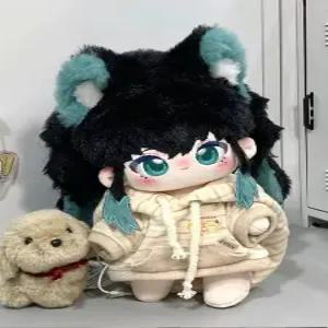 녕마켓 귀멸의 칼날 토키토 무이치로 인형 20cm 모루인형