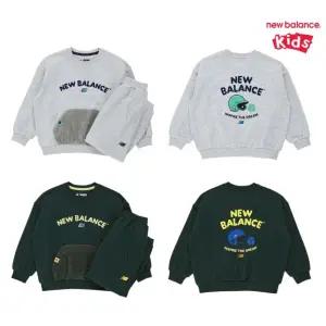 [롯데백화점]뉴발란스 Baseball_코듀로이 우븐 패치 셋업 (NK9YF4402U)