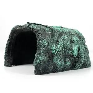 육지거북이은신처 육지거북 쉼터 파충류 대형 거북이