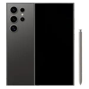 삼성전자 갤럭시 S24 울트라 5G 256GB 자급제 티타늄블랙