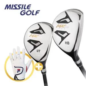 (양피장갑 증정)골프 MX22 MAX 남성 유틸리티 / 하이브리드 우드