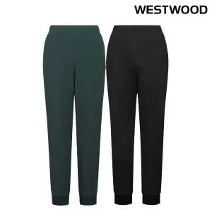 [대구백화점] [웨스트우드]간절기 하이게이시 여성 셋업팬츠(O3 708 P)