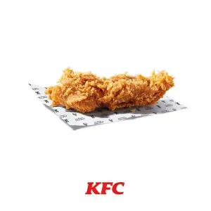 [KFC] 핫크리스피통다리1조각