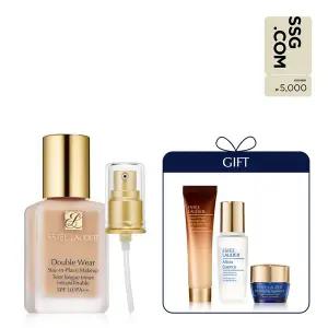 [에스티로더](강남점)[12][단독] 더블웨어 파운데이션 세트 (+디럭스 3종 증정)(+상품권 5천원)
