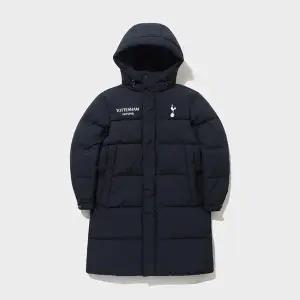 풋볼스탠다드 아동용 토트넘 NO.7 백마킹 벤치코트 자켓_T4DJ487KNAV