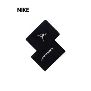 [하프클럽/나이키]조던 점프맨 손목밴드 / 아대 2 PK (HM6834-010)