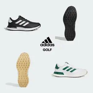 [롯데백화점]아디다스 골프 남성 S2G 스파이크리스 레더 24 IF0299 JS1892