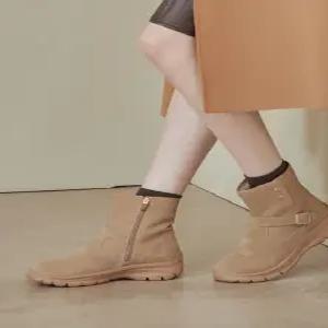 [엘르][LAST]엘르 여성 소피아 미들 부츠겨울부츠방한화_4종택1