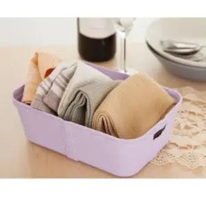 절리함 바구니수납함 S 1개 수납박스 공간박스 바스켓 수납박스 공간박스 수납함 절리바스켓