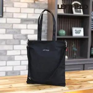 [레프트필드]4컬러 국내생산 캔버스 숄더 에코백 크로스가방 TSL-1205C