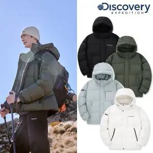 [디스커버리](광주신세계)[24F/W] 디스커버리 DMDJ6A046 남성 겨울 베른 고프코어 다운 구스패딩 자켓