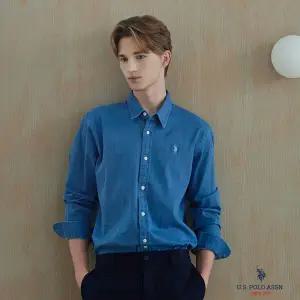 [25FW 최신상][U.S. POLO ASSN.] USPA 남성 데님셔츠 2종 (HUPF259101)
