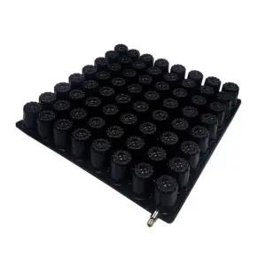 복지용구 노인 욕창방지방석 체압분산용 휠체어 쿠션 꼬리뼈방석