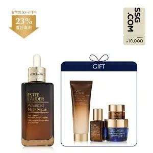 [에스티로더](강남점)[12][단독] 갈색병 75ml 세트 (+디럭스 4종 증정)(+상품권 1만원)