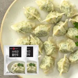 취영루 대용량 수라간 물만두 1.35kg X 2봉