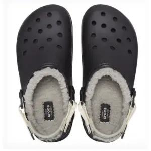 갤러리아 [크록스 본사][공용] 올터레인 라인드 클로그 207936-001