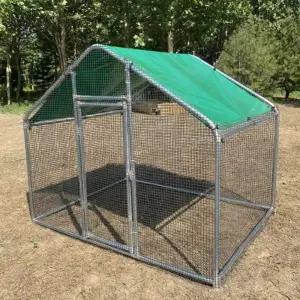 조립식 닭장 야외 케이지 대형 사육장 병아리 양계장