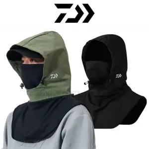 다이와 DAIWA 2025 STORMFLEECE 후디 워머 DA-9425W 바라클라바 버프