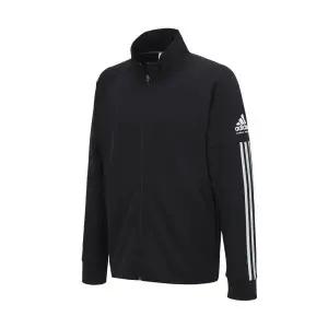 아디다스 Adidas 컴뱃스포츠 트레이닝 자켓 져지 TR100 블랙 443160