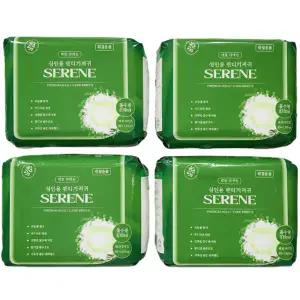 세린 성인용기저귀 팬티형 실속형 대형 10px4팩 / 남녀공용 성인기저귀