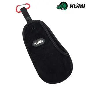 [머털낚시]쿠미 순면 낚시 수건 핀올릴 세트 다용도 피싱 타올