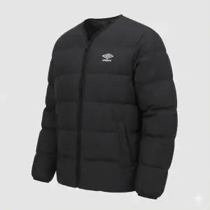 [엄브로] 네오 라이트 경량 머스코비 덕 다운 자켓 BLACK UQ323CDJ91 BLK0