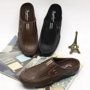 트리플탑 yths-국내산 베크 쑥방 방한슬리퍼/남성슬리퍼/블로퍼