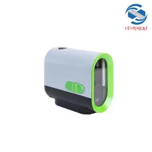 HPT 산업용 미니 레이저 레벨기 수직 수평 측정기 HL-11G (그린)