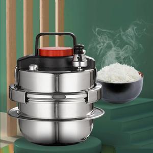 5분 바로밥 압력 가마솥 1.4L 미니 솥밥 겸용 밥솥 인덕션 1인용