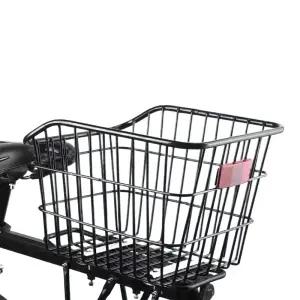 자전거 뒷바구니 짐받이 후면 뒷짐받이 트렁크 자전거뒷바구니 탑박스