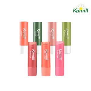 [공식][카밀] 비건 립밤/컬러밤 7종 중 택 1